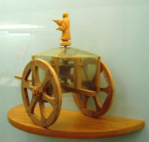 South-Pointing Carriage